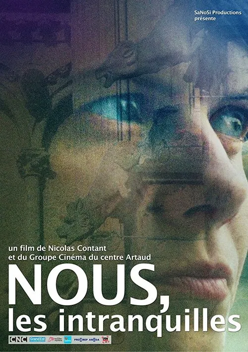 Nous, les intranquilles movie poster