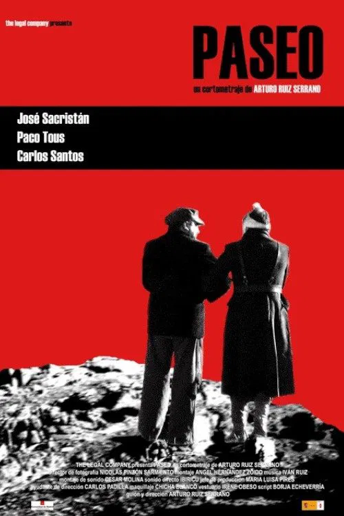 Poster do filme Paseo