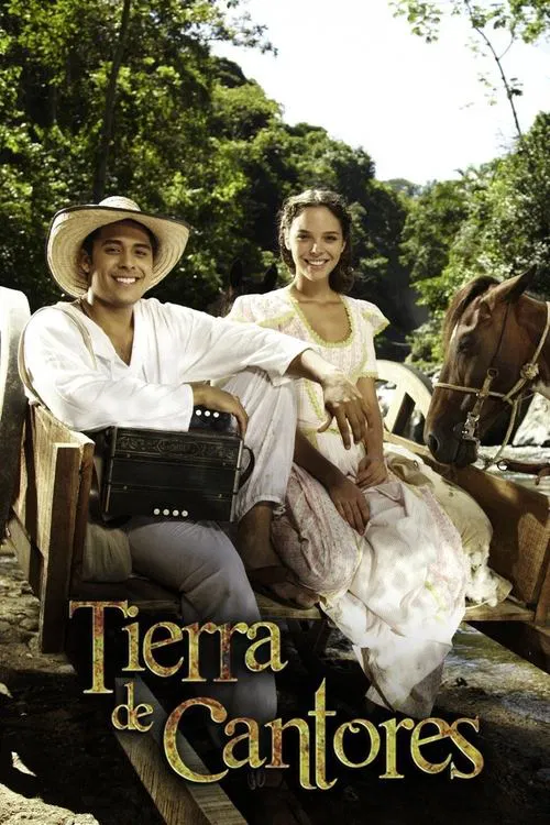 Tierra De Cantores tv show poster