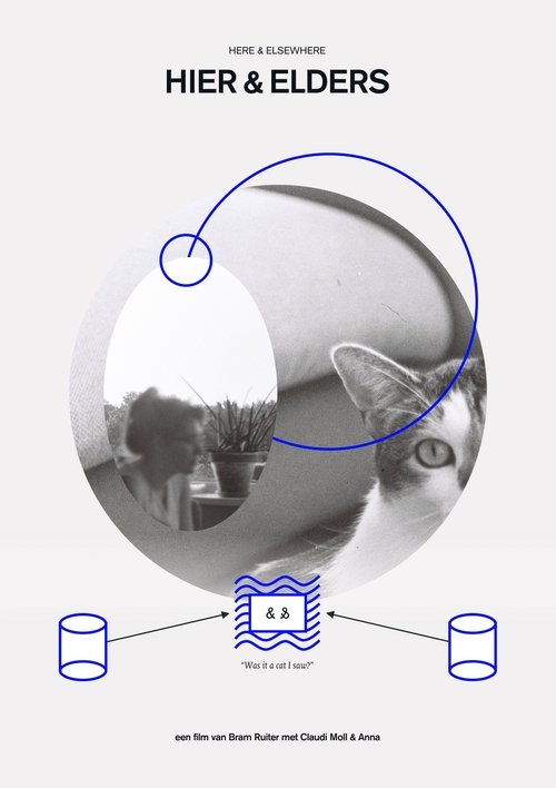 Here & Elsewhere movie poster