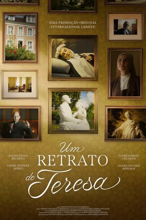 Um Retrato de Teresa movie poster