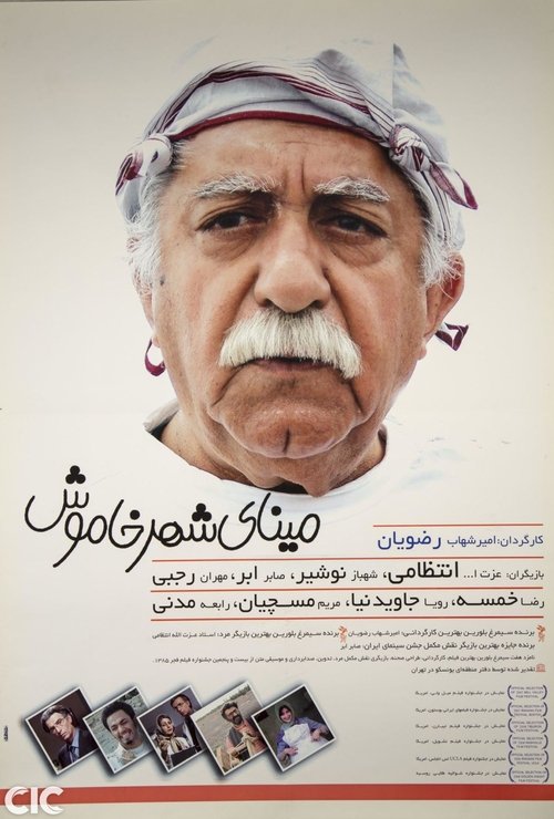 Colors of Memory movie poster