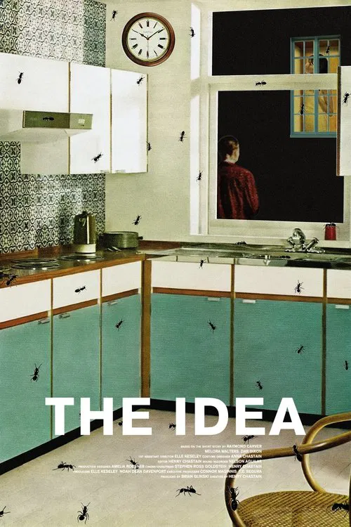 The Idea movie poster