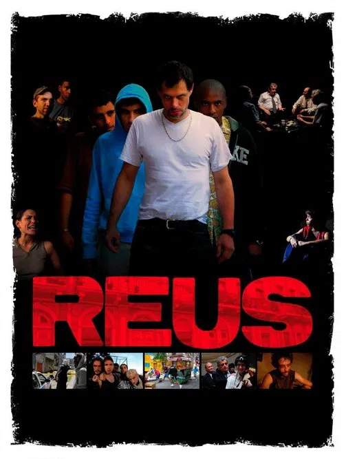 Reus movie poster