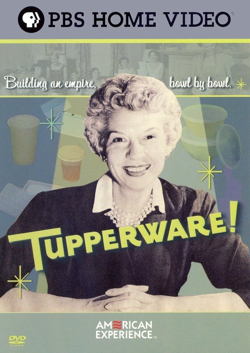Tupperware! movie poster
