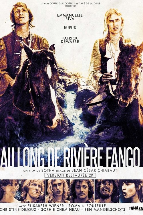 Au long de rivière Fango movie poster
