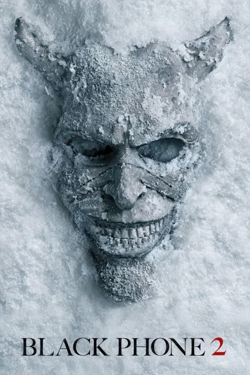 Black Phone 2 movie poster