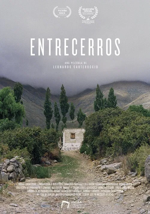 Entrecerros movie poster