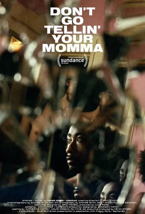 Poster do filme Don't Go Tellin' Your Momma