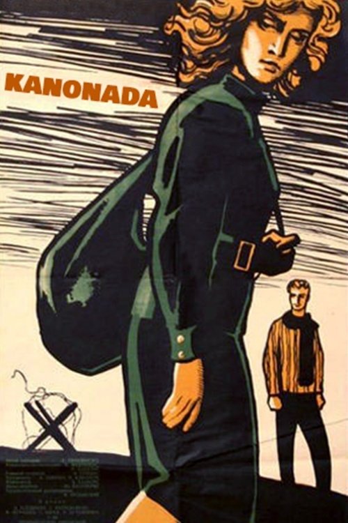 Kanonada movie poster