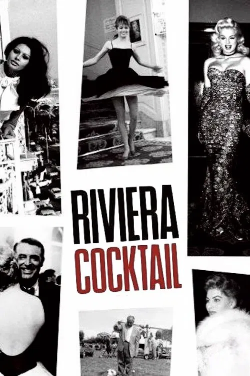 Riviera Cocktail movie poster