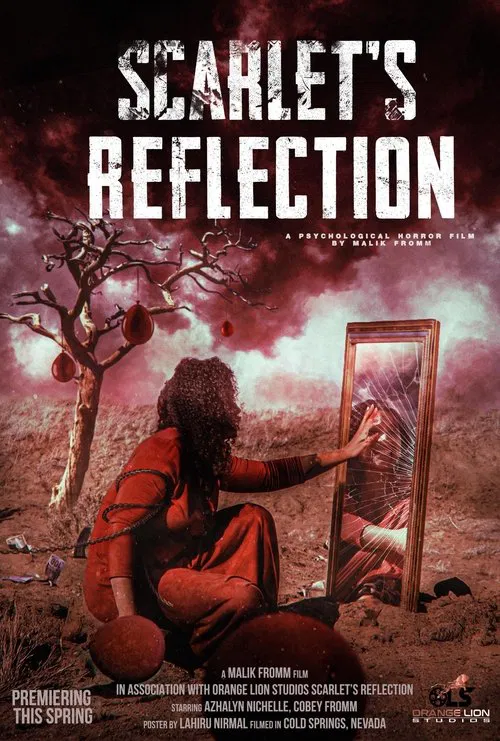 Scarlet's Reflection movie poster