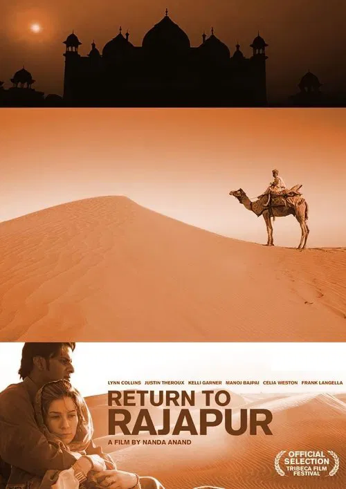 Return to Rajapur movie poster