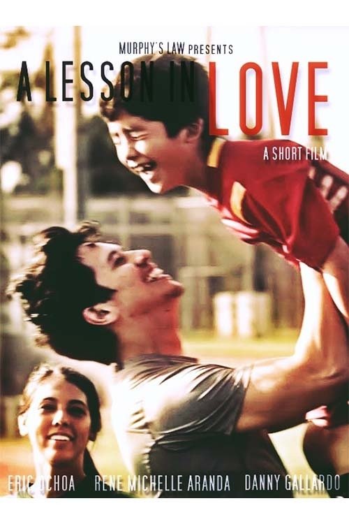 A Lesson in Love movie poster