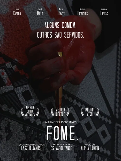 FOME. movie poster