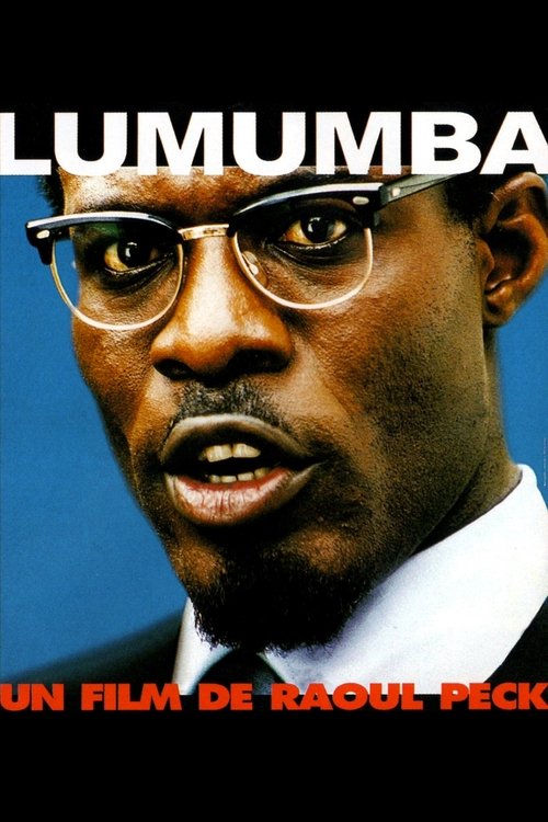 Lumumba movie poster