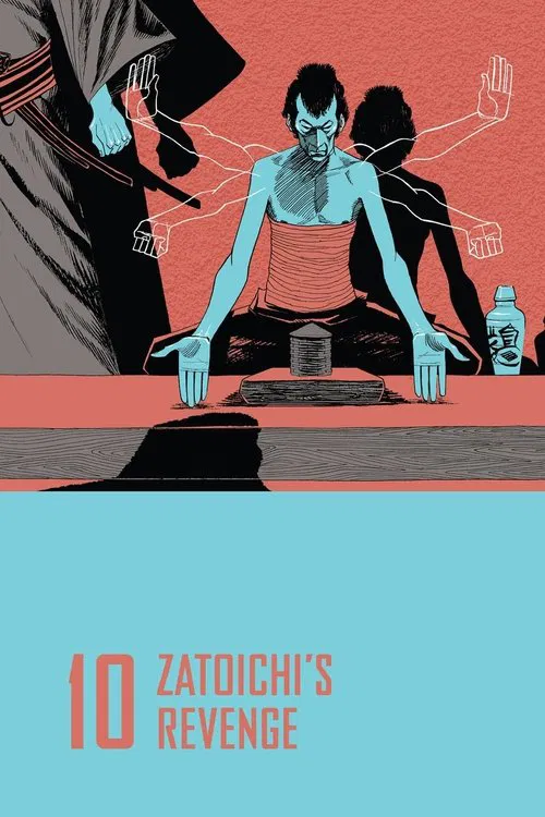 Zatoichi's Revenge movie poster