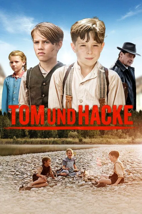Tom and Huck movie poster