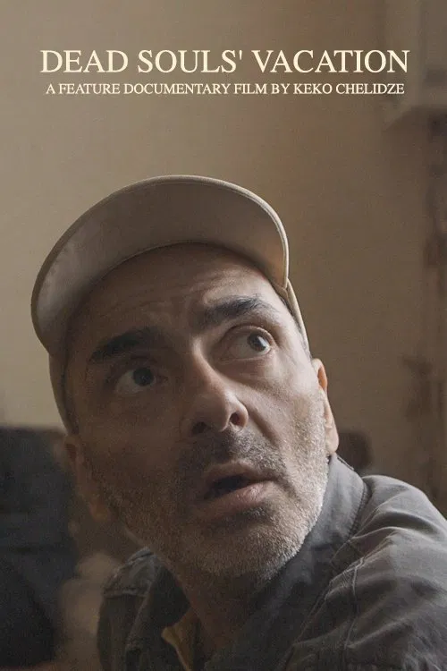 Dead Souls' Vacation movie poster