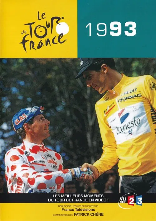 Poster do filme Tour de France 1993