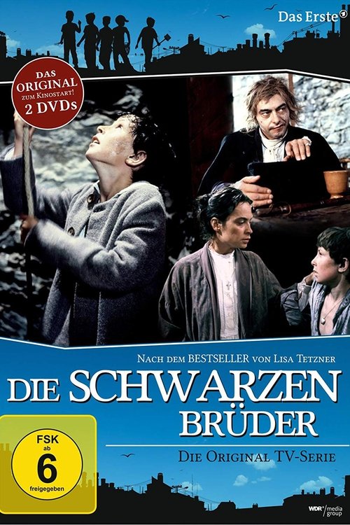 Die schwarzen Brüder tv show poster