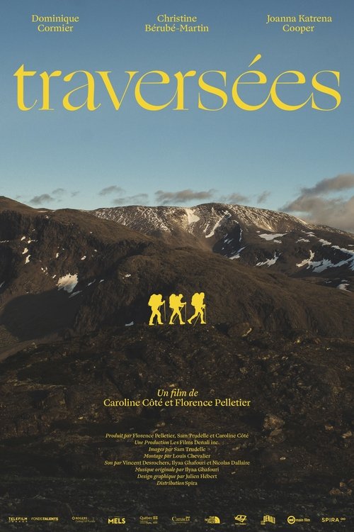 Passages movie poster