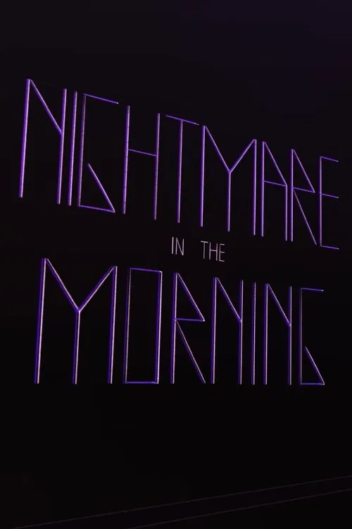 Nightmare in the Morning movie poster