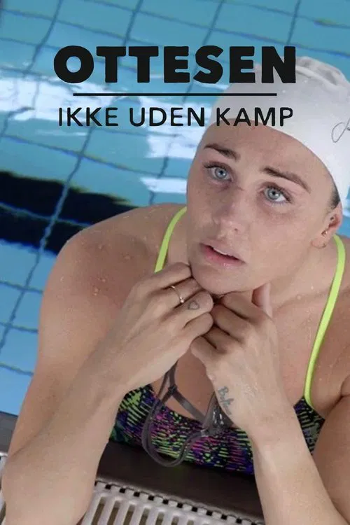 Jeanette Ottesen - ikke uden kamp tv show poster