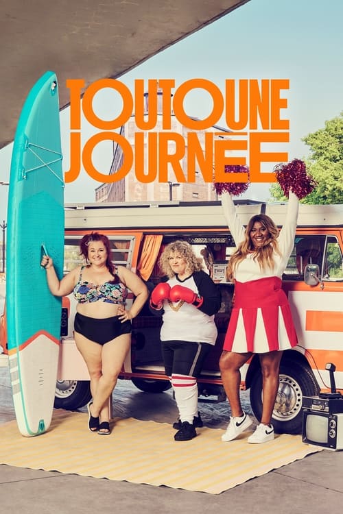Toutoune Journée tv show poster