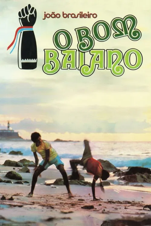 João Brasileiro, o Bom Baiano tv show poster