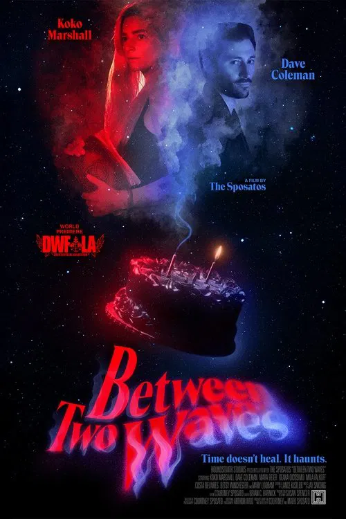 Between Two Waves movie poster