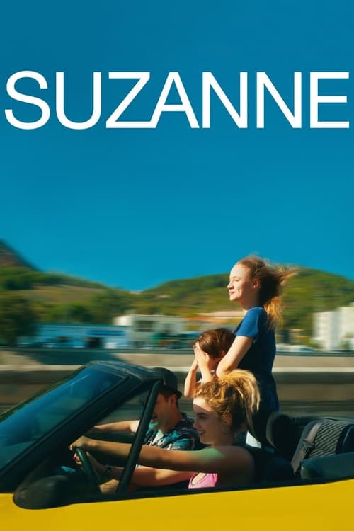 Suzanne movie poster