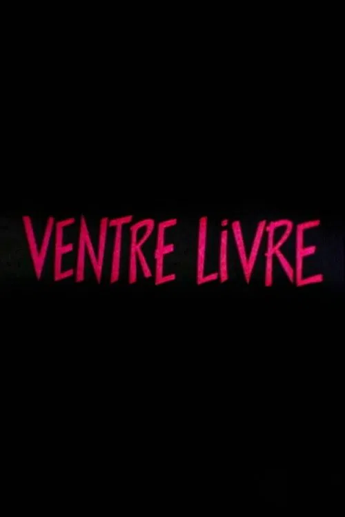 Ventre Livre movie poster