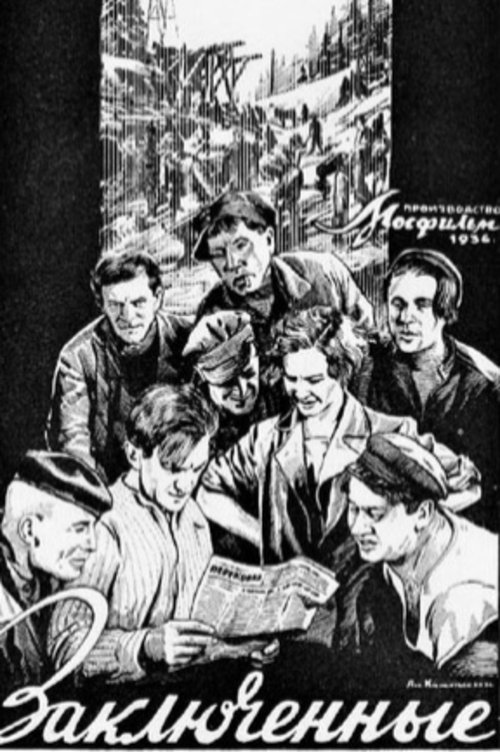 Convicts movie poster