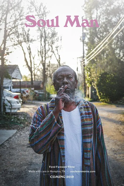 Soul Man movie poster