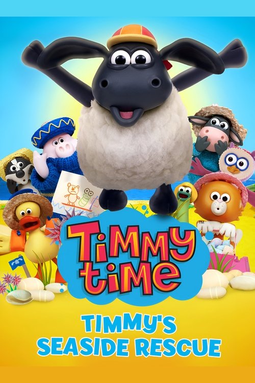 Timmy Time: Timmy's Seaside Rescue movie poster