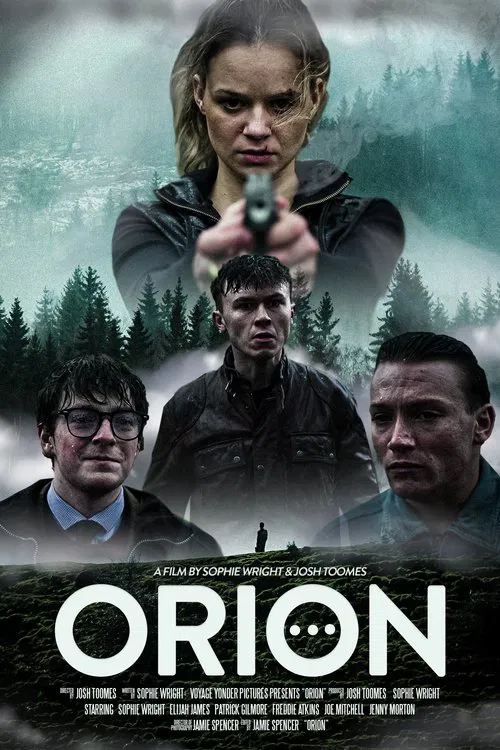 Orion movie poster