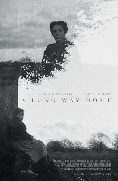 A Long Way Home movie poster