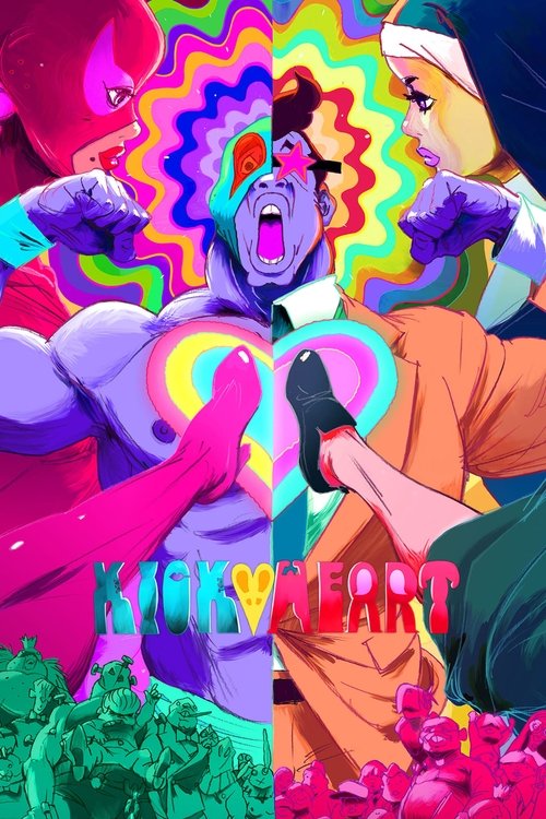 Kick-Heart movie poster
