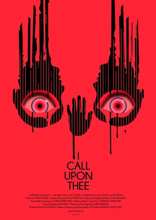 Poster do filme I Call Upon Thee