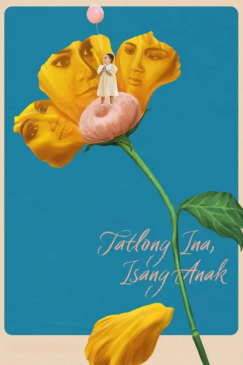 Three Mothers, One Child movie poster