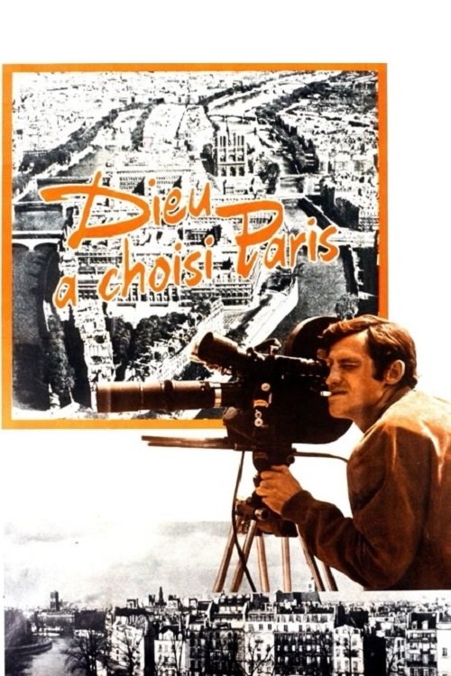 God Chose Paris movie poster
