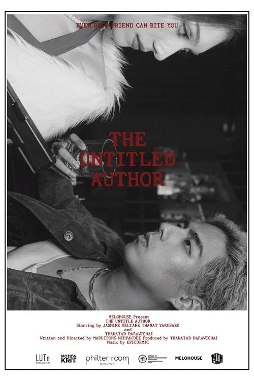 The Untitled Author movie poster