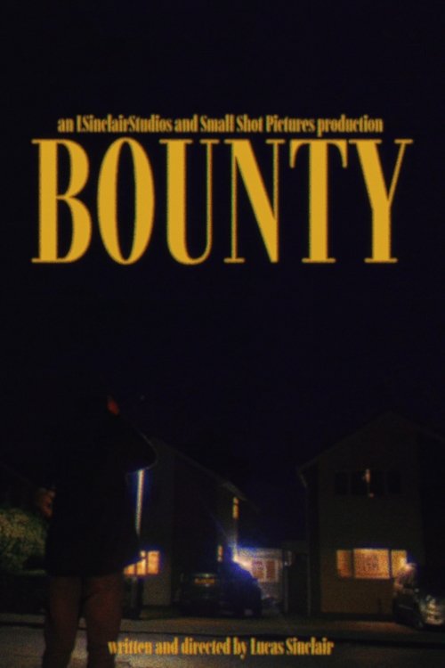 Bounty movie poster