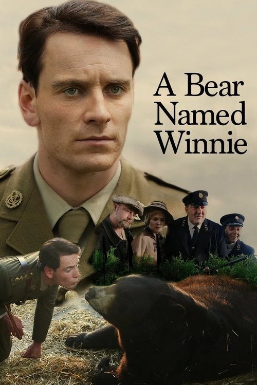 A Bear Named Winnie movie poster