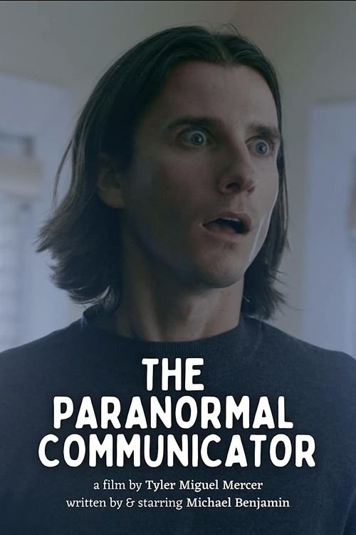 The Paranormal Communicator movie poster