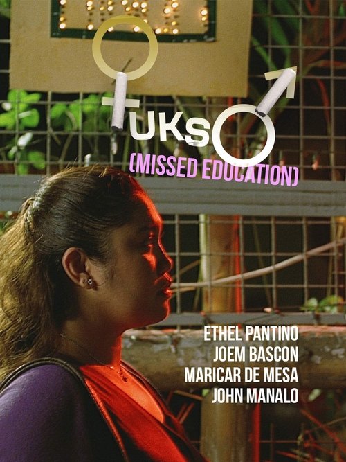 Tuksó movie poster