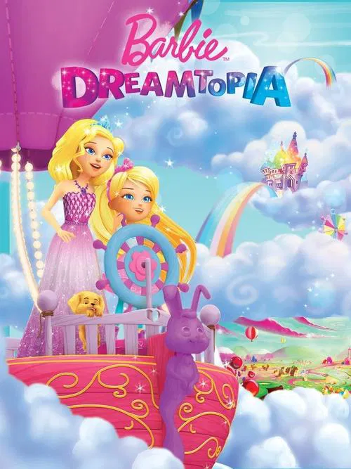 Barbie: Dreamtopia movie poster