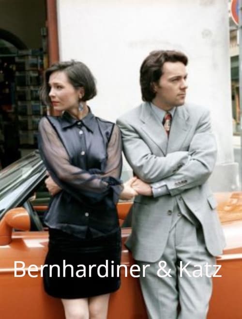 Bernhardiner & Katz movie poster