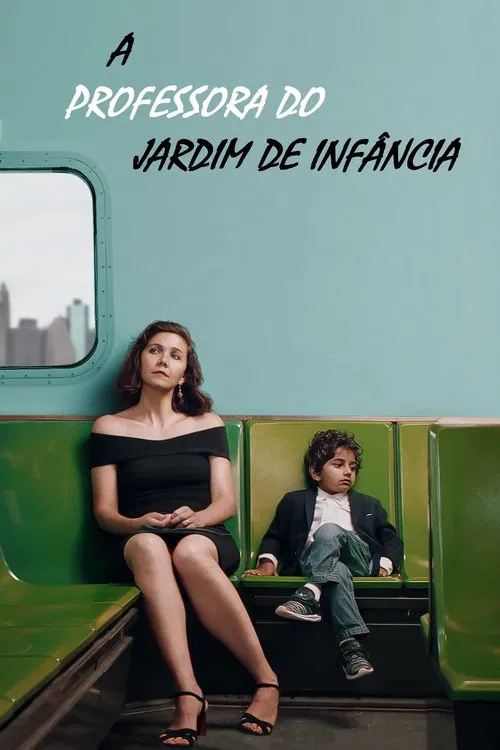 Poster do filme A Professora do Jardim de Infância